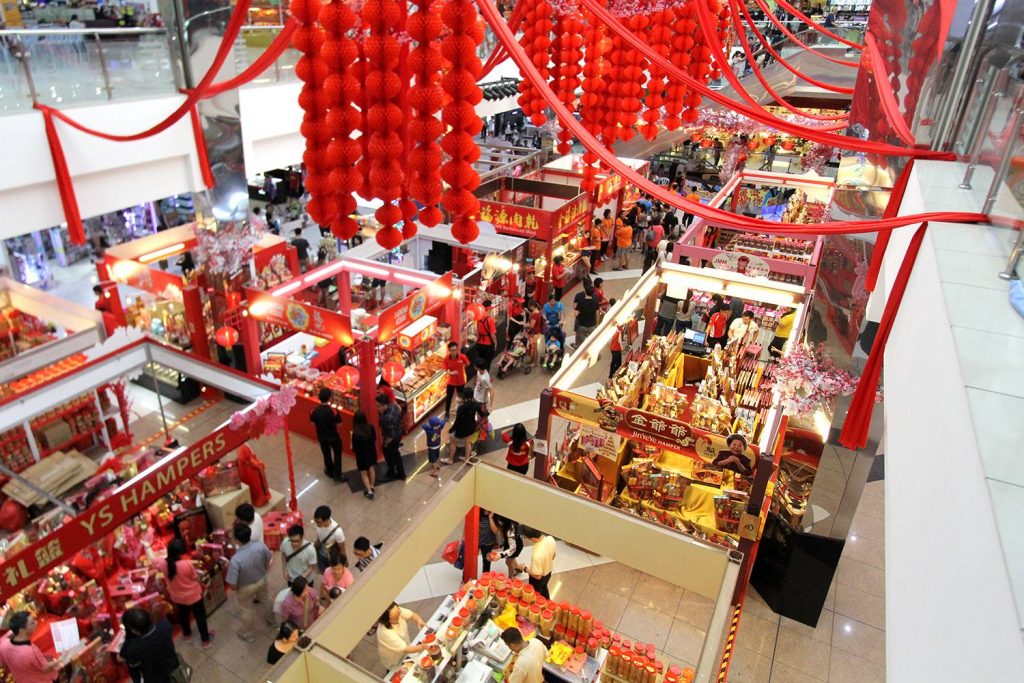 MustGoTo Chinese New Year Bazaar in Johor Bahru JOHOR NOW