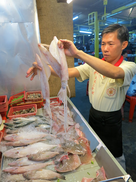 johor ikan bakar: Sin Kee Ikan Bakar BBQ Seafood 2
