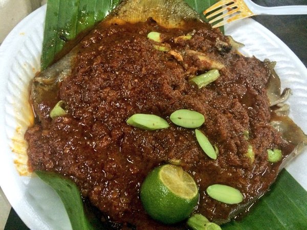 johor ikan bakar: Gerai Ikan Bakar Aurora 1