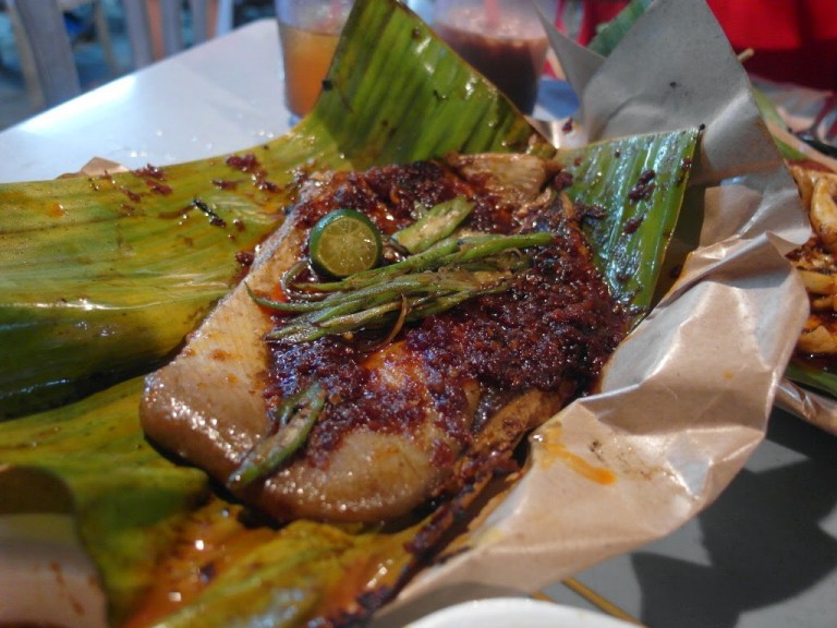 johor ikan bakar: Restoran Makanan Laut