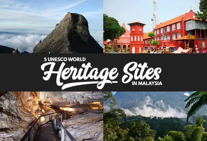 Unesco World Heritage Sites That Will Make You Love Malaysia Even More Johor Now