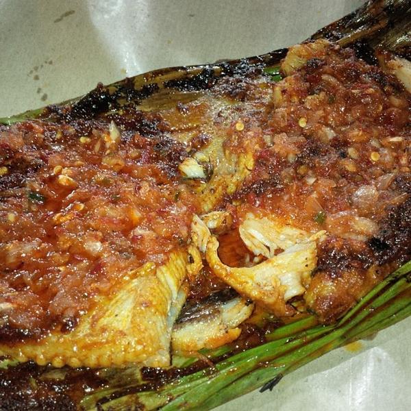 johor ikan bakar: Tip Top BBQ Ikan Bakar 1