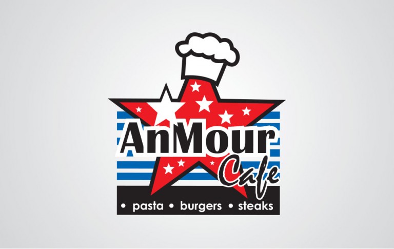 johor food: mount austin cafe / AnMour Cafe 1