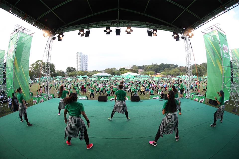 Make Running Your Healthy Habit! Join the Milo Malaysia ...