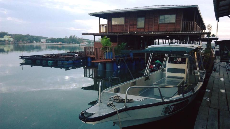 yacht dining experience in johor bahru
