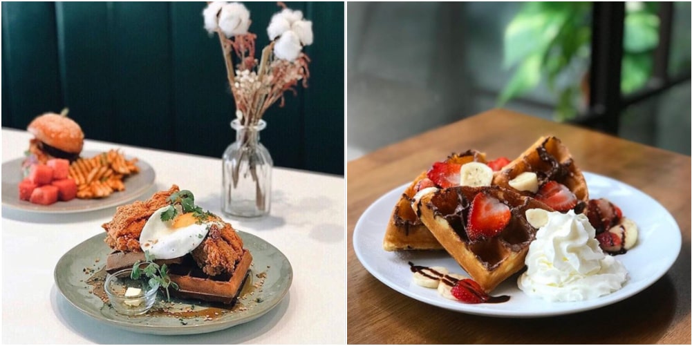 19 Delectable Waffles that You’ll Find Hard to Resist in Johor Bahru
