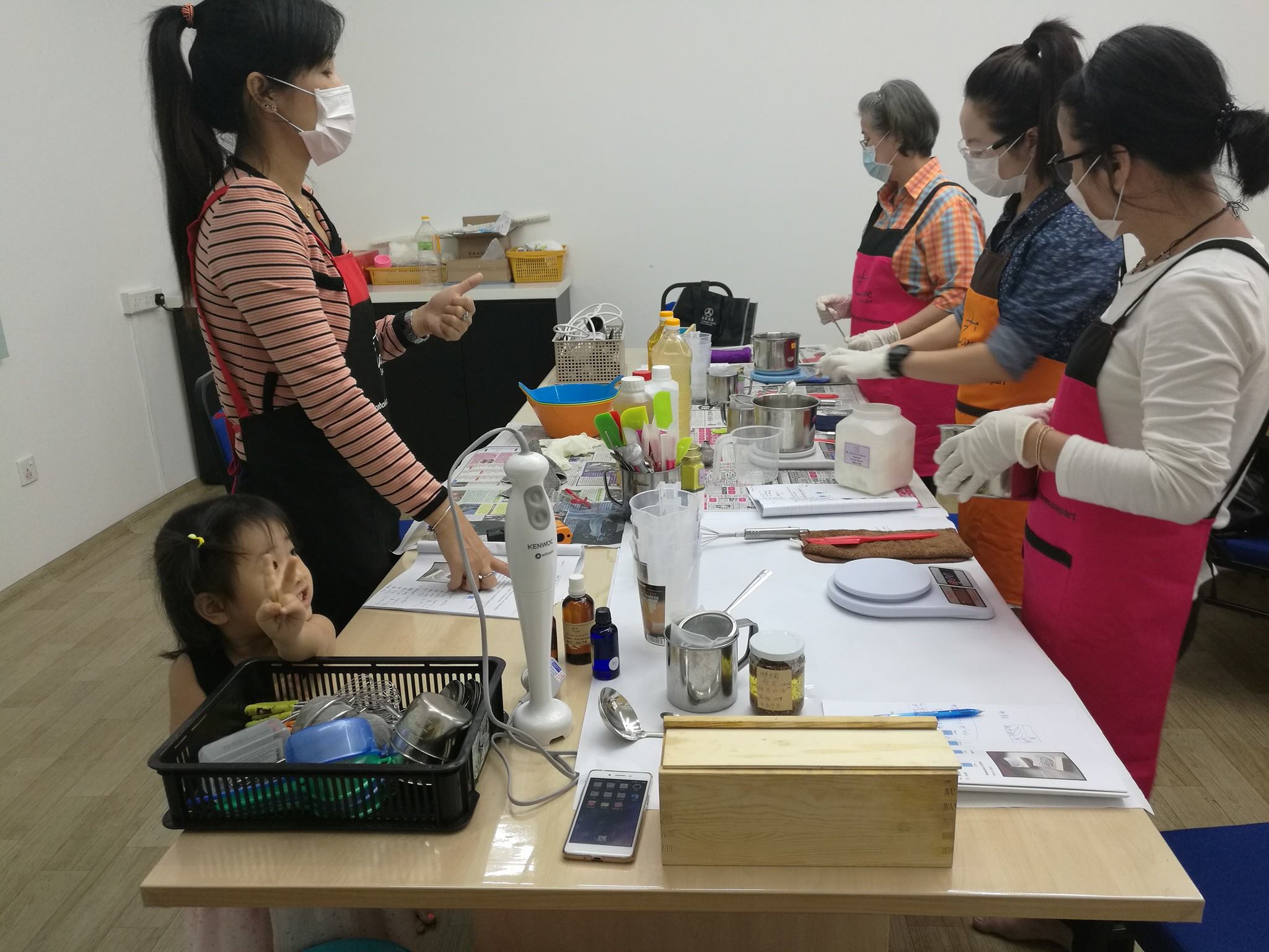 Learn and Have Fun at These DIY Soap Classes in Johor Bahru! JOHOR NOW