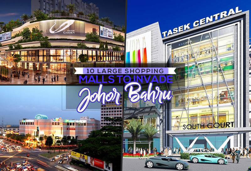 Paradigm Mall Johor Bahru: Expected to Officially Open on November 28