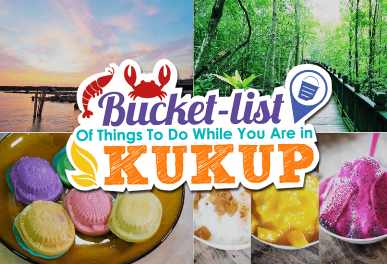 kukup day trip package