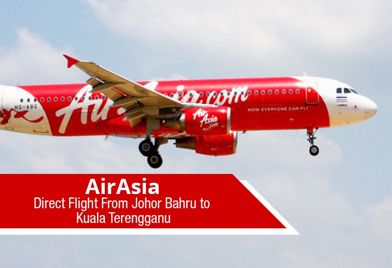 The Scenic Beauty of Kuala Terengganu is now Within Reach With AirAsia