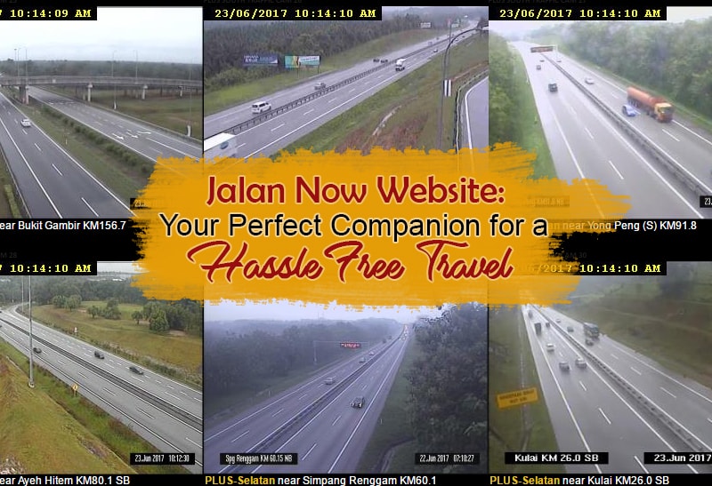 Jalan now cctv