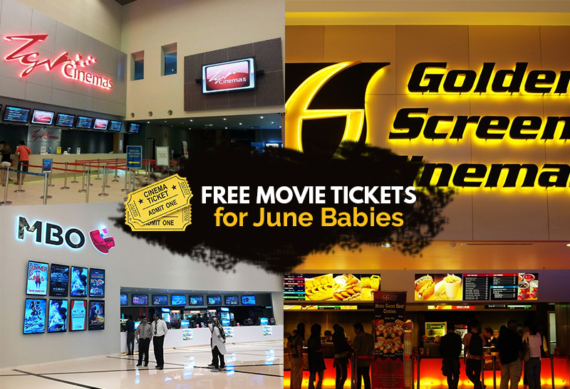 These Cinemas Give Free Movie Tickets Exclusive For June Birthday Celebrants Johor Now