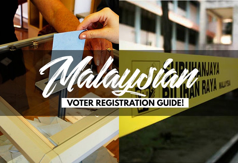 register to vote malaysia
