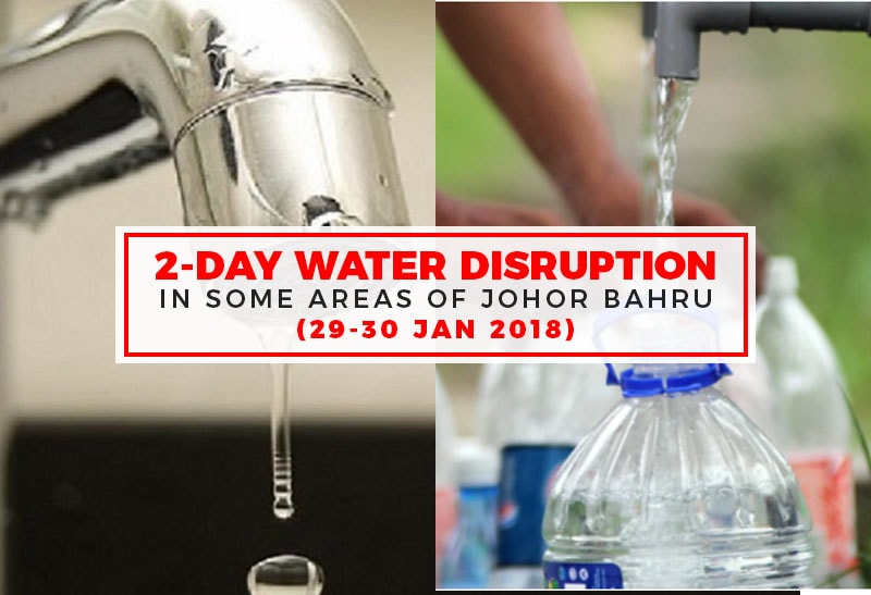 Water Disruption in Bukit Indah Johor Bahru from 6-7 ...