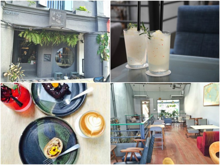 15 Worth-the-Visit Cafes and Restaurants in Jalan Tan Hiok Nee and ...