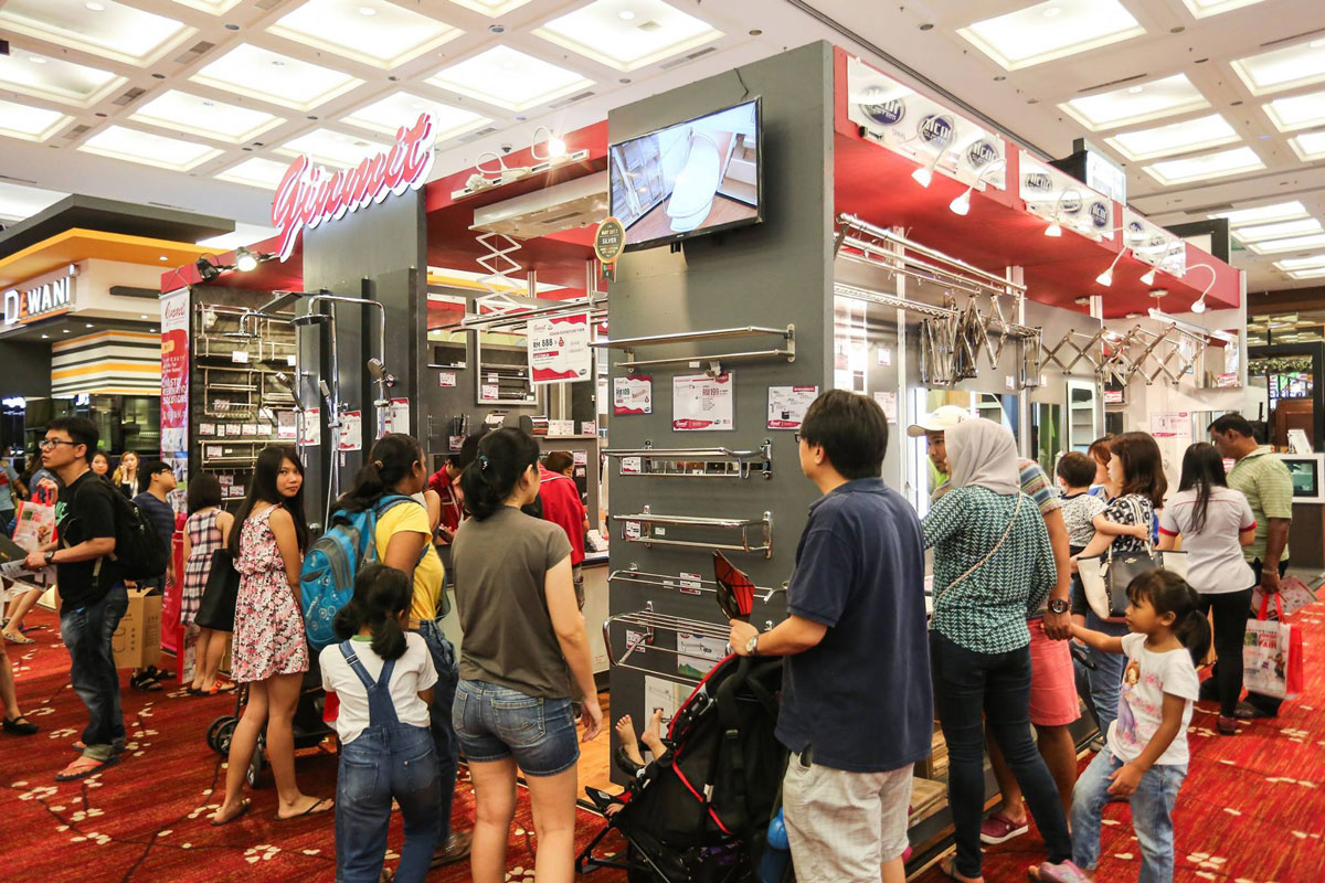 Johor Furniture Fair A Come Back You Shouldn't Miss from 5/11 5/13 at Persada Johor