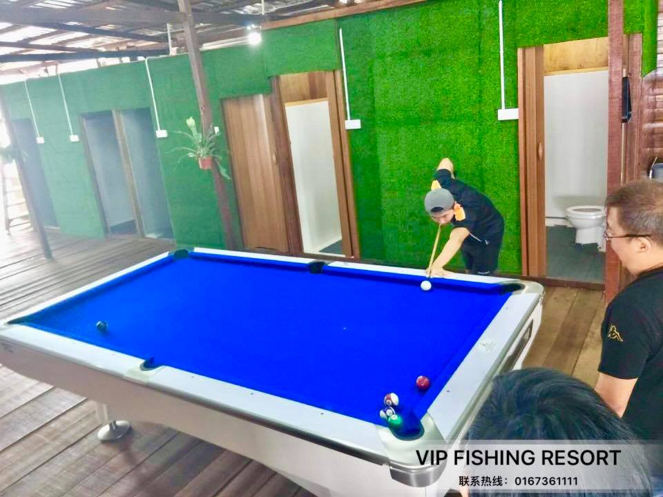 VIP Fishing Resort Where You Can Enjoy a OneofaKind Sea Vacation