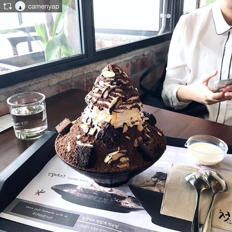 Jb cafe molten chocolate Welcome