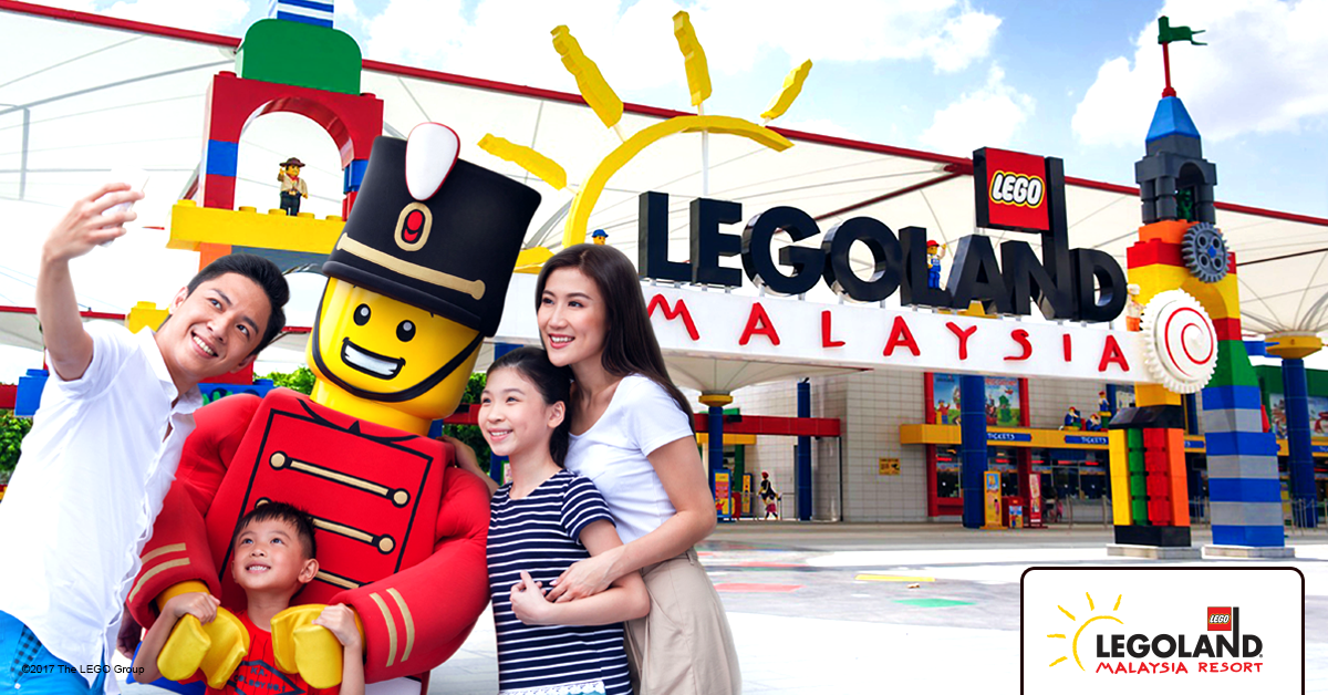 (Legoland Malaysia)
