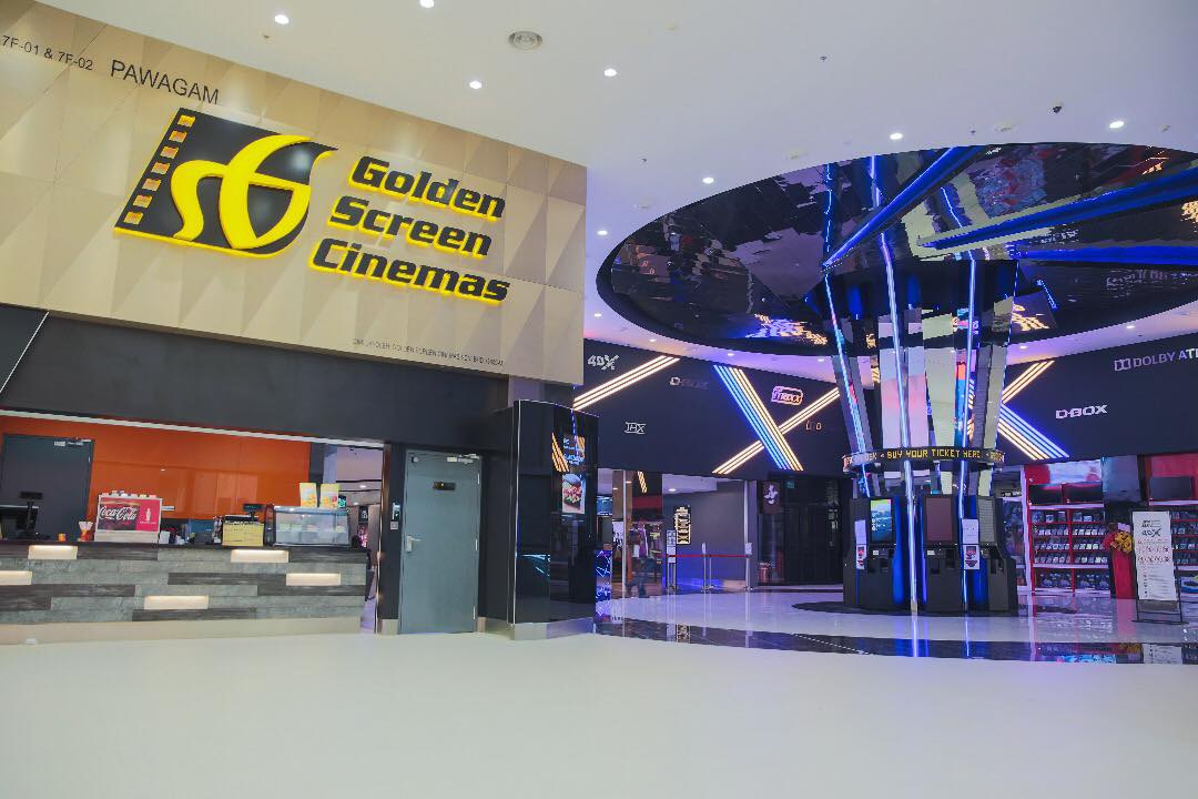 Immerse Yourselves in 4DX’s Absolute Cinema Experience at GSC Paradigm