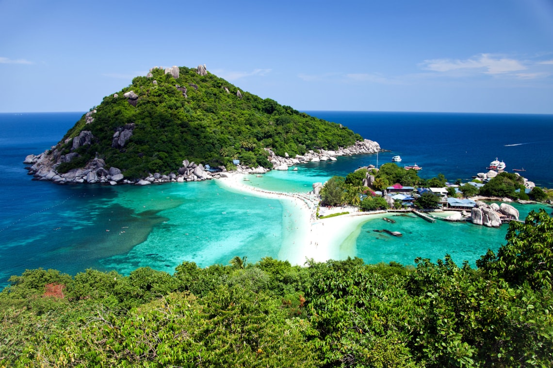asian islands to visit