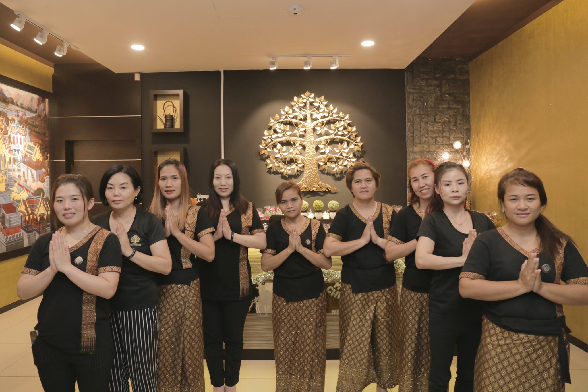 7 Spa Centers To Enjoy A Soothing Thai Massage In Johor Bahru Johor Now