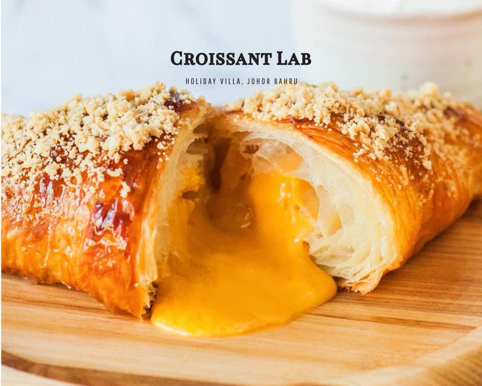 12 ToDieFor Salted Egg Yolk Desserts in Johor Bahru JOHOR NOW