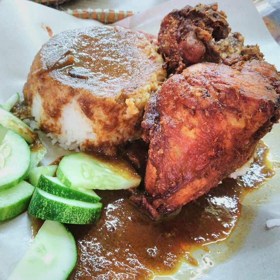 5 Food Spots Where You Can Get Delicious Nasi Kukus In Johor Bahru Johor Now