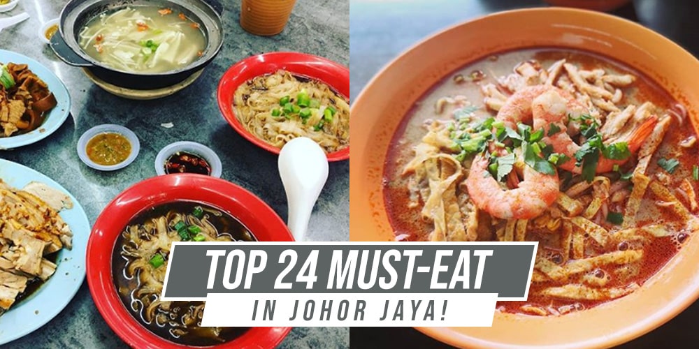 5 Restaurants to Make Your Tummy Full with Traditional Dishes in