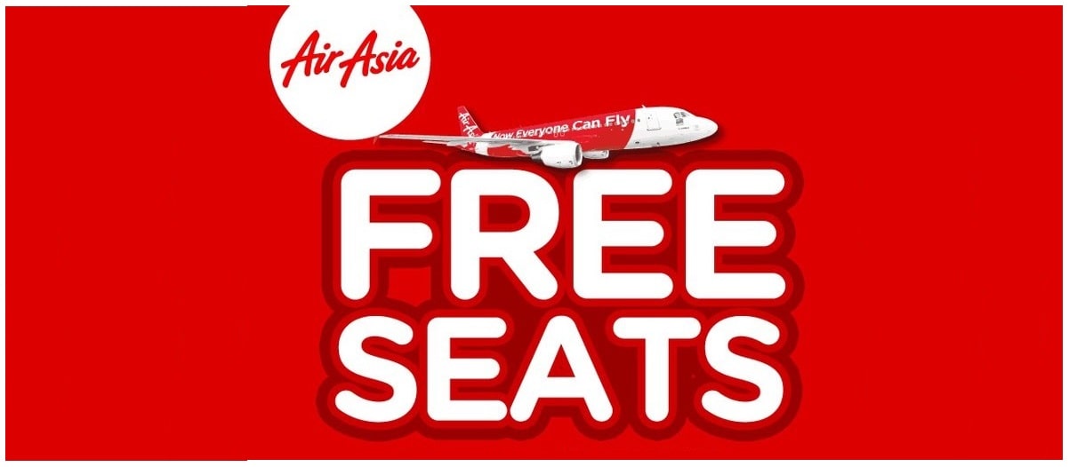 Air Asia to Launch Free Seats Promotion on 10 March ...