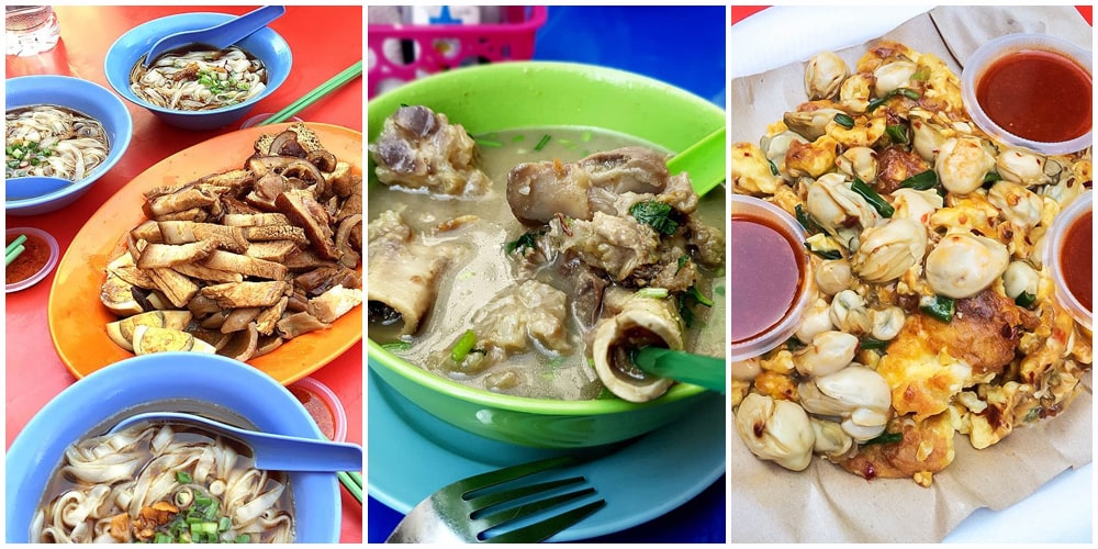 5 Must-Eats in Johor Bahru’s Meldrum Walk - JOHOR NOW