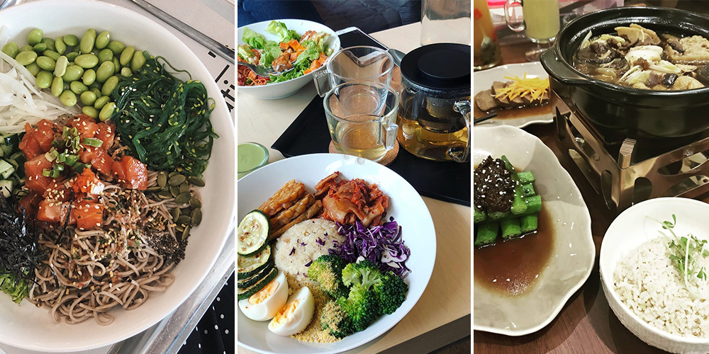 5 Restaurants In Where You Can Experience Healthy Dining In Johor