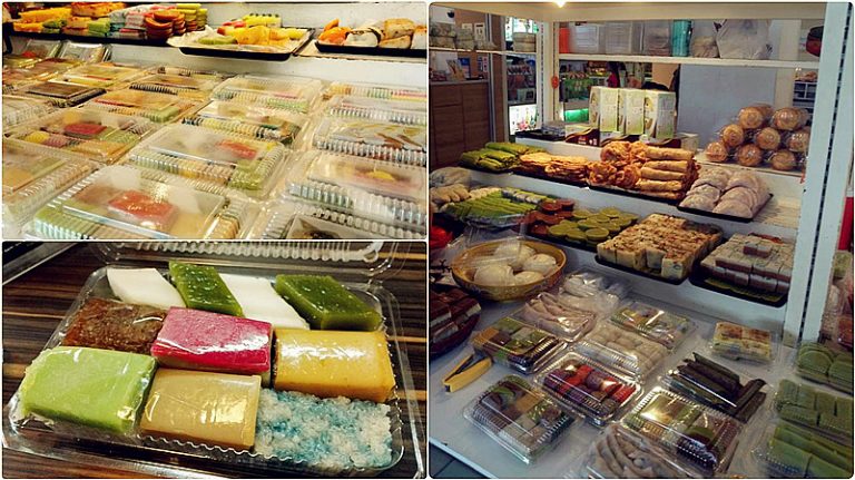 10 Spots With Best-Tasting Nyonya Kuih in Johor Bahru 
