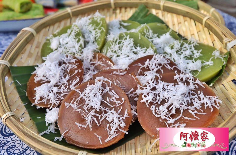 10 Spots With Best-Tasting Nyonya Kuih in Johor Bahru 
