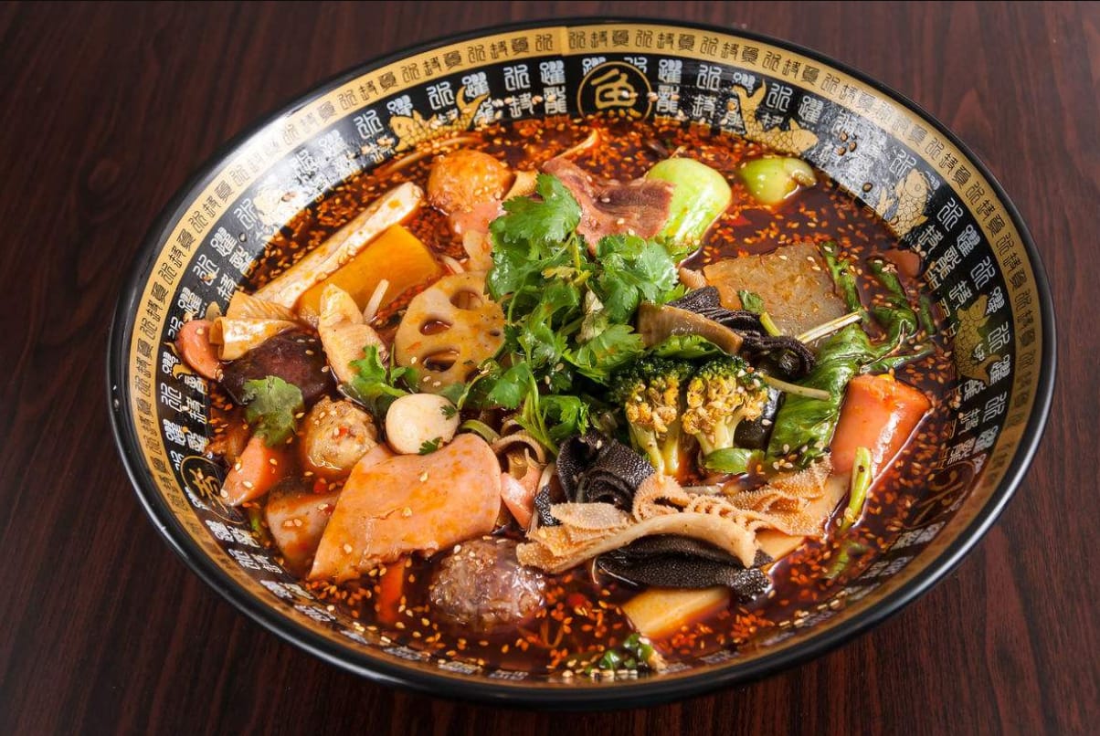 12 Flamingly Luscious Spicy Hot  Pot  to Spice Up Your Day 