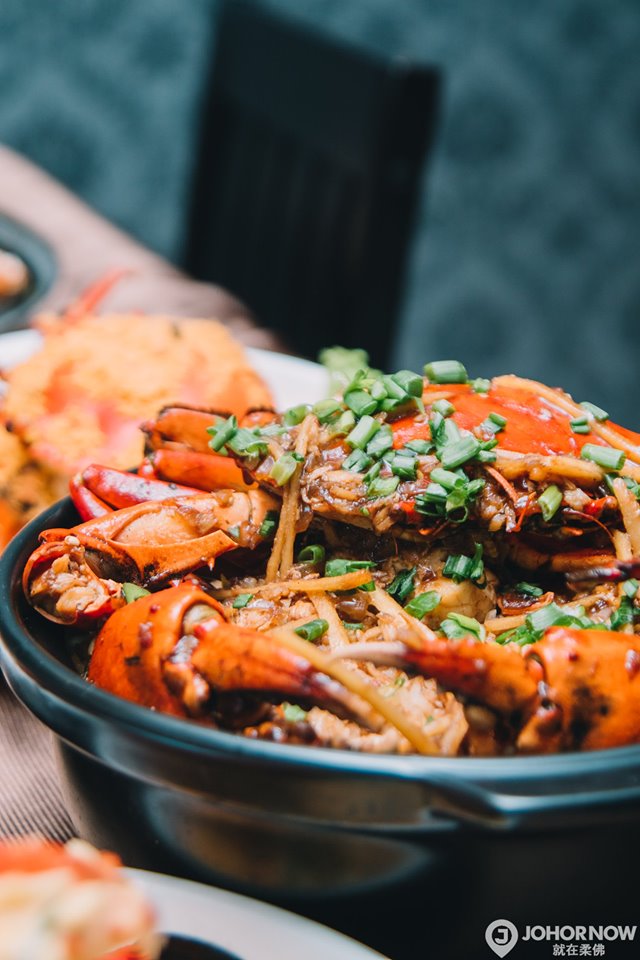 2019 New Places Where To Eat Crabs In Xinjiang Johor Now