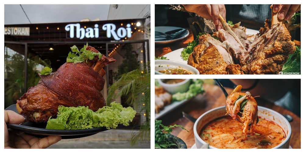 14 Best Thai Restaurants to Discover in Johor Bahru - JOHOR NOW