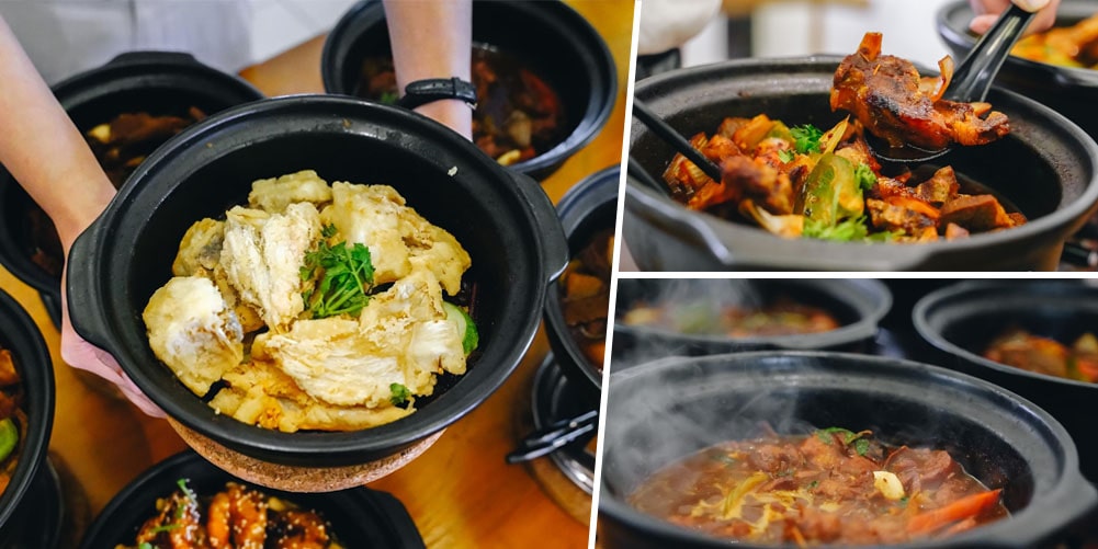 Experience the Original Chongqing’s Chicken Hot Pot in Johor Bahru