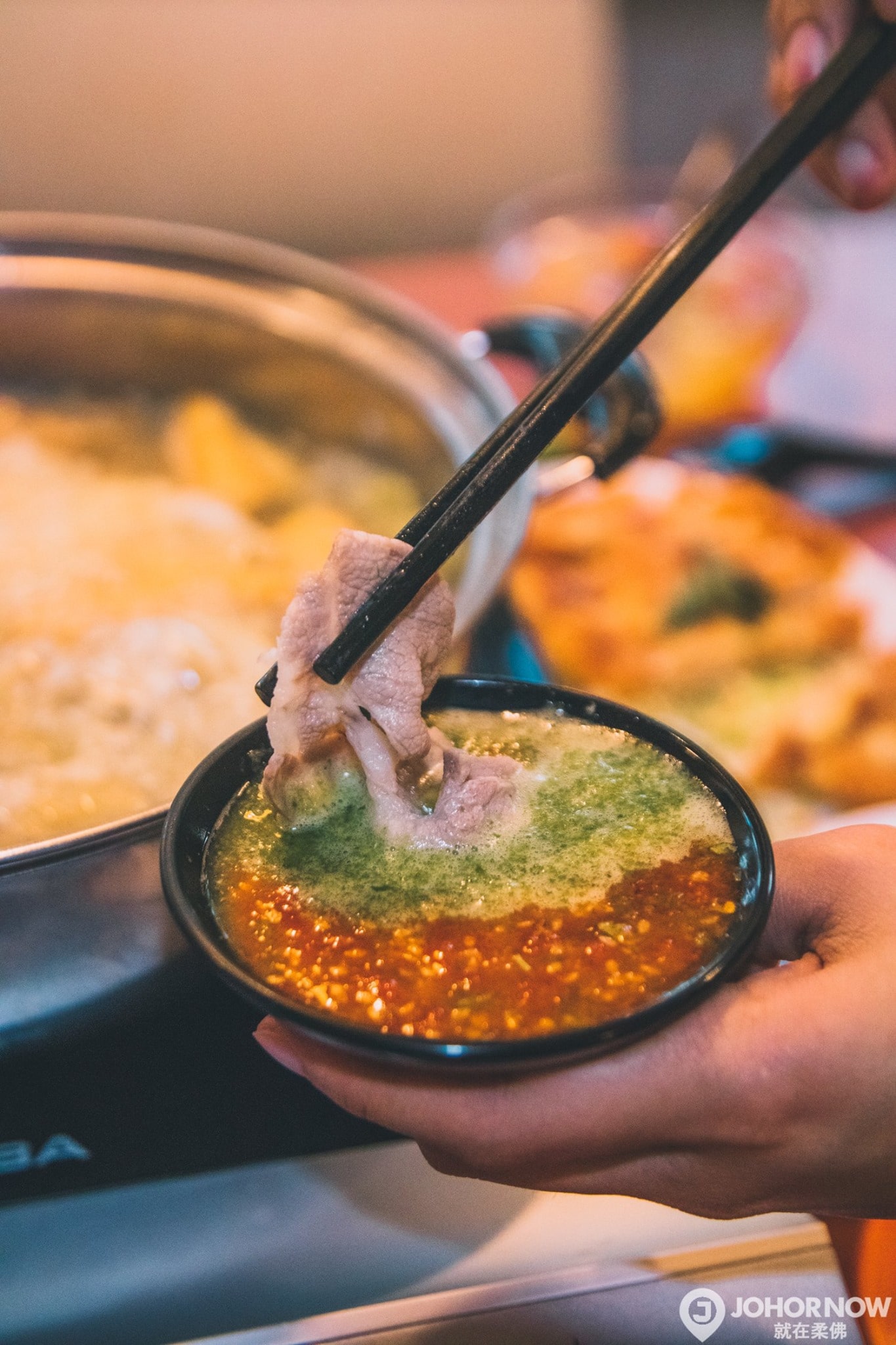 5 Must Visit Hot  Pot  Restaurants When in Taman Pelangi 