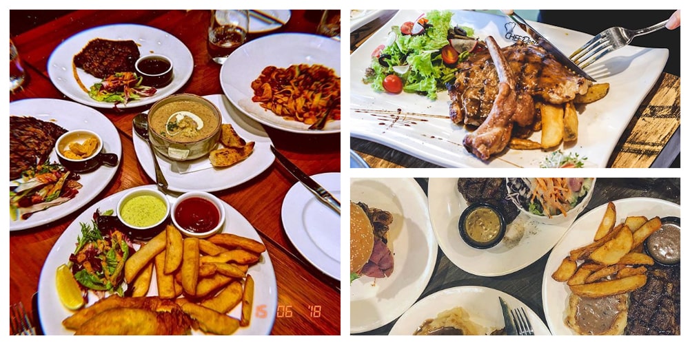 12 Restaurants with Delish Western Foods in Johor Bahru ...