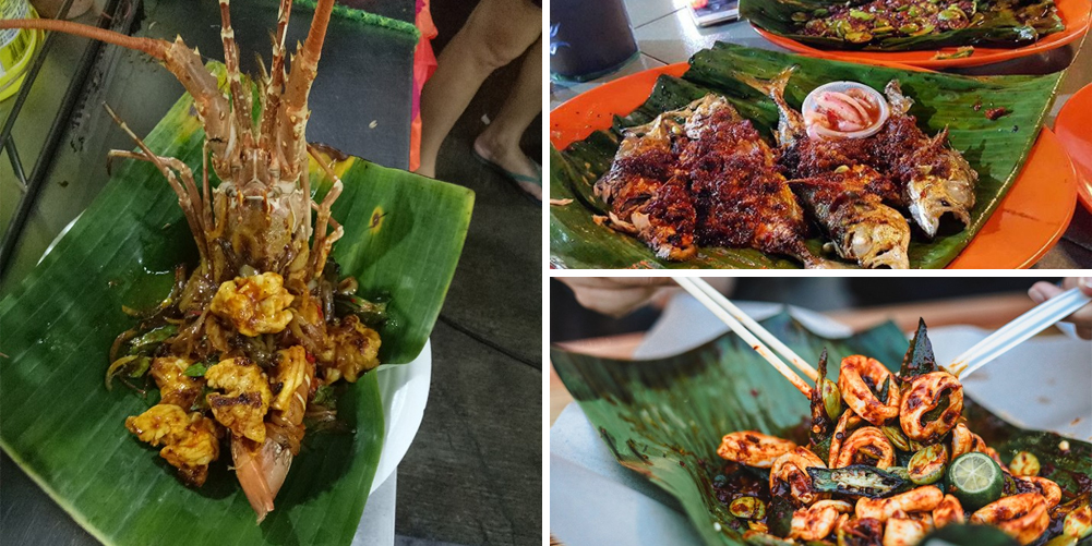 9 Restaurants Serving Ikan Bakar in Johor Bahru  JOHOR NOW