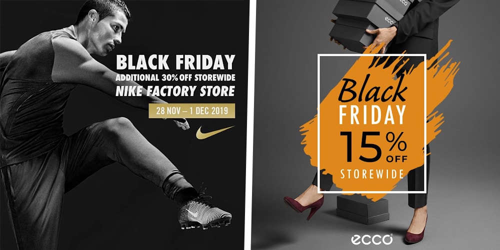  Johor  Premium  Outlet  Launches Black Friday Sale  29 11 1 12 