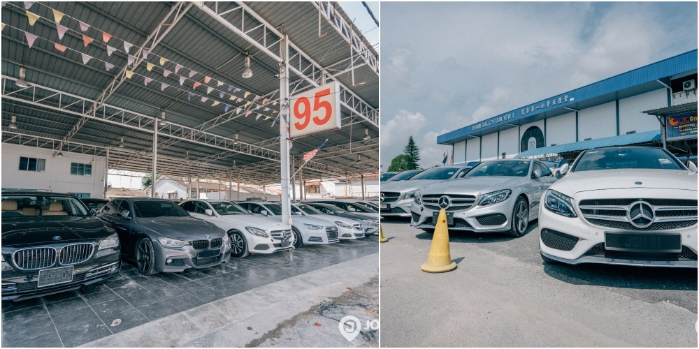 Score Best Car Deals on Juara Jaya Motor YearEnd Clearance Sale 21/11 01/12! JOHOR NOW