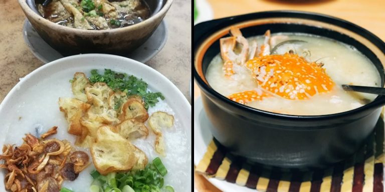 9 Appetizingly Delicious Porridge in Johor Bahru - JOHOR NOW