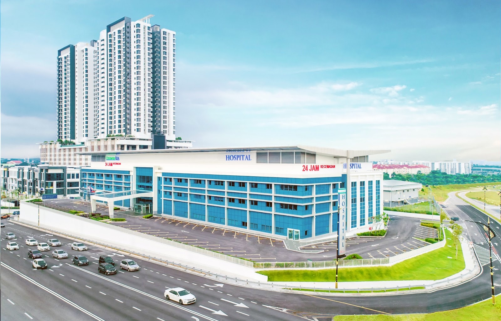 Columbia Asia Hospital Johor Vacancy