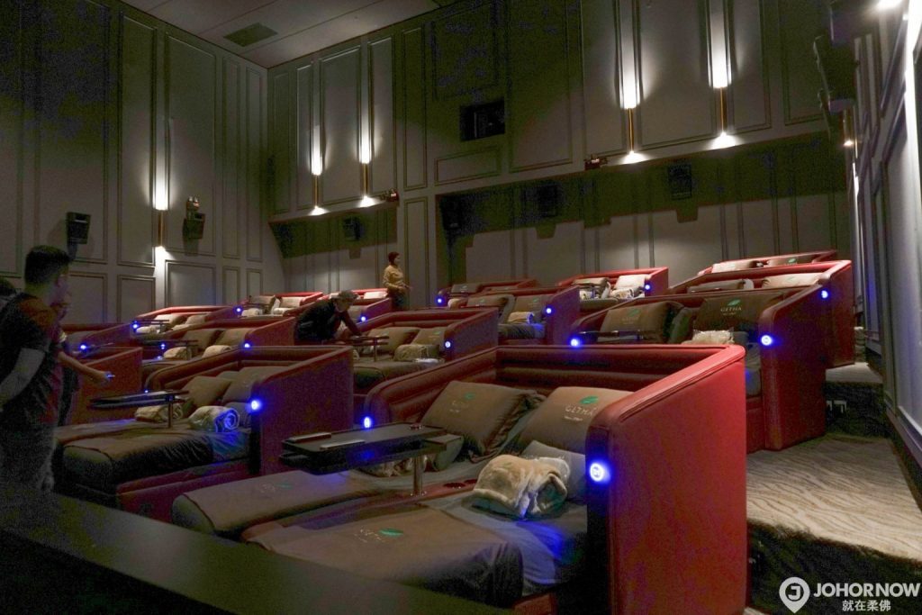 4 New Luxurious Cinemas for Five-Star Movie Experience in JB! - JOHOR NOW
