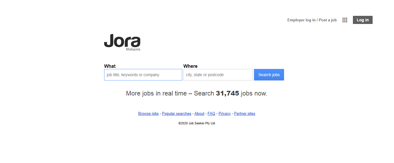 jobs search engine in malaysia